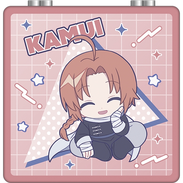 銀魂 ダブルミラー／ぱすてるぽっぷ 神威