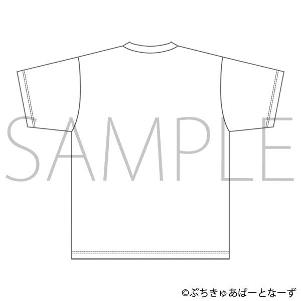 ぷちきゅあ～Precure Fairies～ Tシャツ
