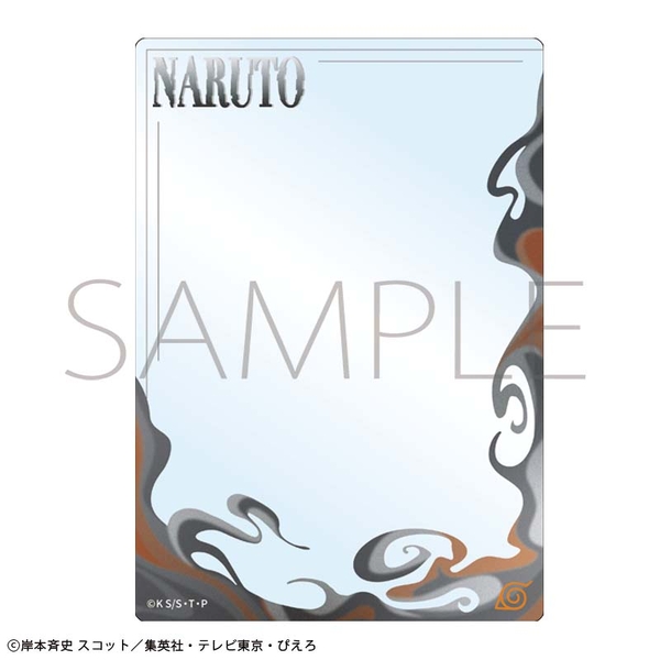NARUTO-ナルト- 疾風伝 硬質ケース／うずまきナルト フォーマル