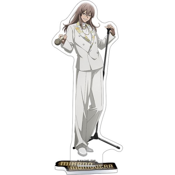 【4月予約】桃源暗鬼 アクリルスタンド／桃寺神門 対バン キャラグッズ 4550621587511