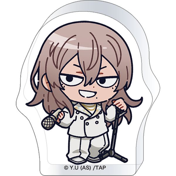 【4月予約】桃源暗鬼 ころっと アクリルフィギュア／桃寺神門 対バン キャラグッズ 4550621587795