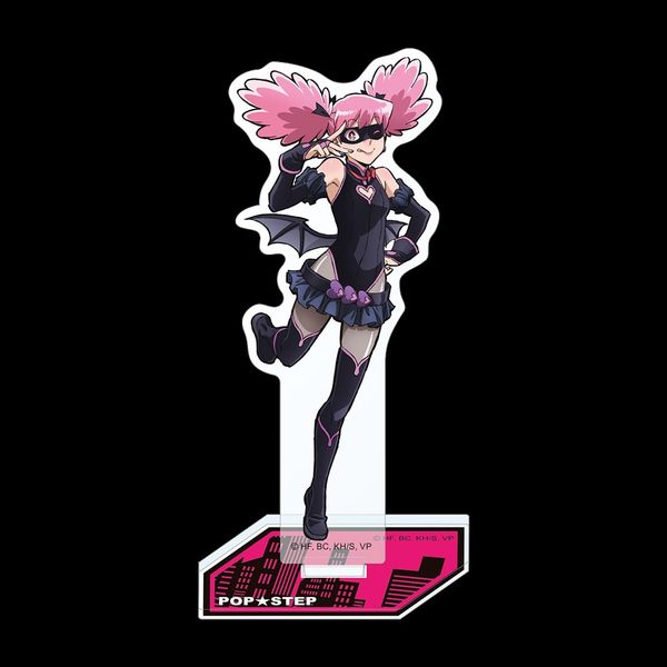 【4月予約】ヴィジランテ -僕のヒーローアカデミア ILLEGALS- アクリルスタンド／ポップ☆ステップ 第1弾 キャラグッズ 4550621589515