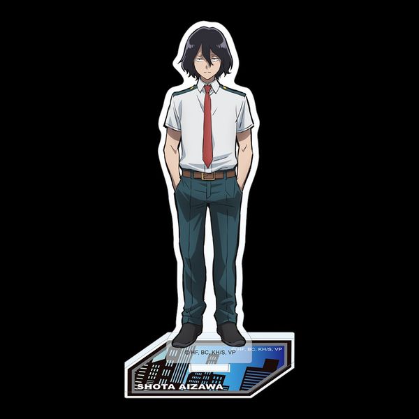 【4月予約】ヴィジランテ -僕のヒーローアカデミア ILLEGALS- アクリルスタンド／相澤消太 第1弾 キャラグッズ 4550621589546