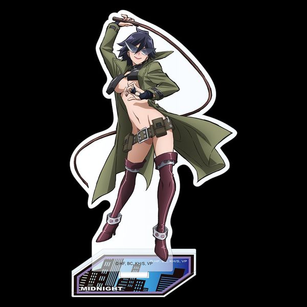 【4月予約】ヴィジランテ -僕のヒーローアカデミア ILLEGALS- アクリルスタンド／ミッドナイト 第1弾 キャラグッズ 4550621589577