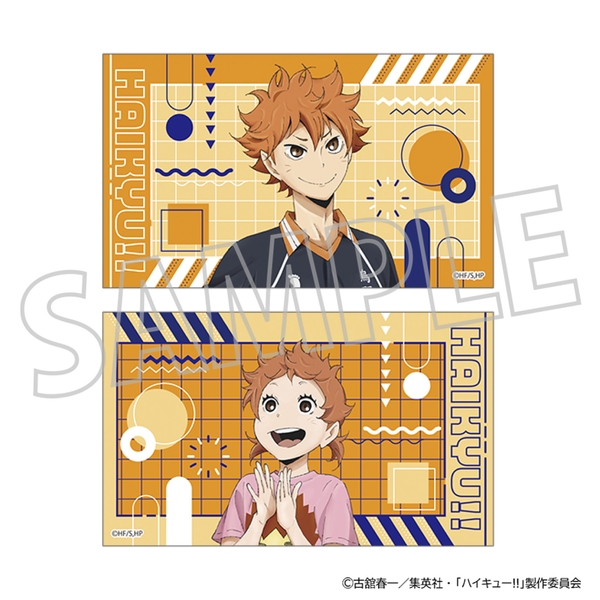 ハイキュー!! ステッカー／日向翔陽 | 4550621469251 | ポストホビー
