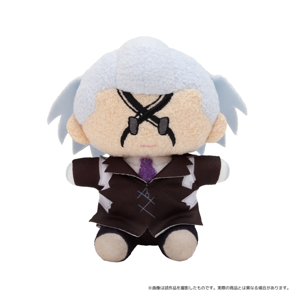 Dr.STONE よりぬいミニ(ぬいぐるみマスコット)／第三弾 Dr.ゼノ