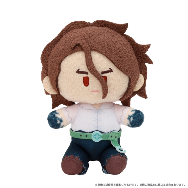 Dr.STONE よりぬいミニ(ぬいぐるみマスコット)／第三弾 SAI