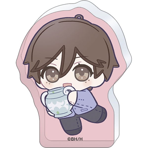 桜蘭高校ホスト部 ころっと アクリルフィギュア／藤岡ハルヒ ぬいパル すきっぷ