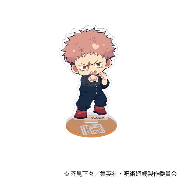 呪術廻戦 第3期 ミニアクリルスタンド／虎杖 悠仁