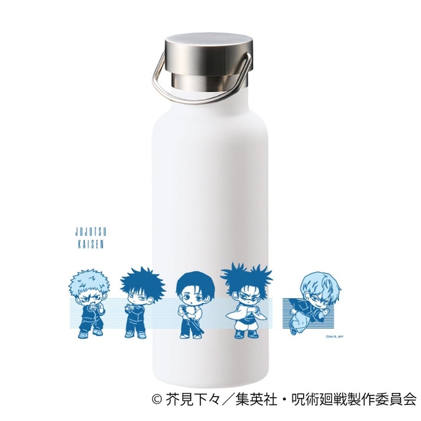呪術廻戦 第3期 ステンレスボトル