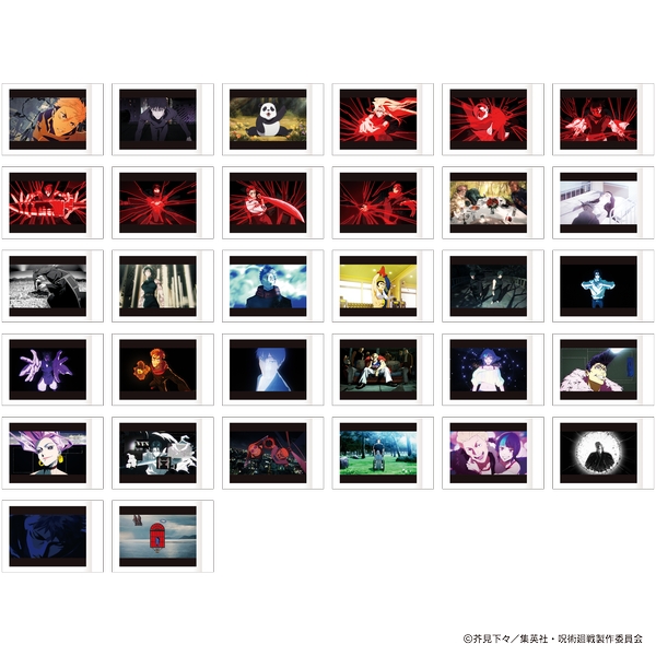 呪術廻戦 第3期 ぱしゃこれ 死滅回游OP・ED Ver. 10個入BOX