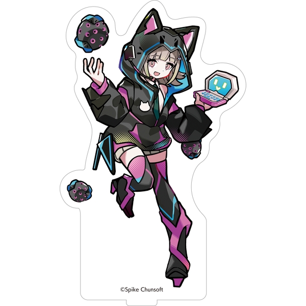 スーパーダンガンロンパ2 さよなら絶望学園 アクリルスタンド／七海千秋