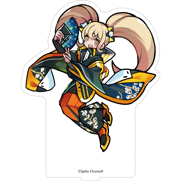 スーパーダンガンロンパ2 さよなら絶望学園 アクリルスタンド／西園寺日寄子