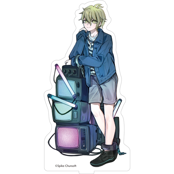 ニューダンガンロンパV3 みんなのコロシアイ新学期 アクリルスタンド／天海蘭太郎