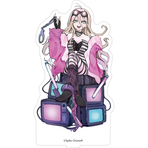 ニューダンガンロンパV3 みんなのコロシアイ新学期 アクリルスタンド／入間美兎