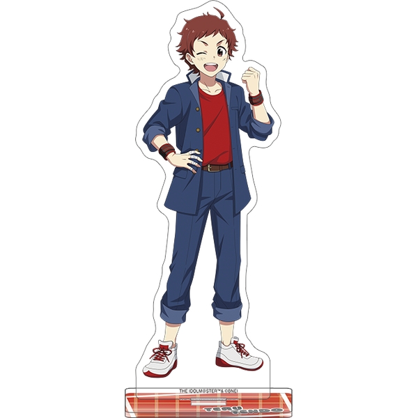 アイドルマスター SideM アクリルスタンド／天道輝 リメンバーショット