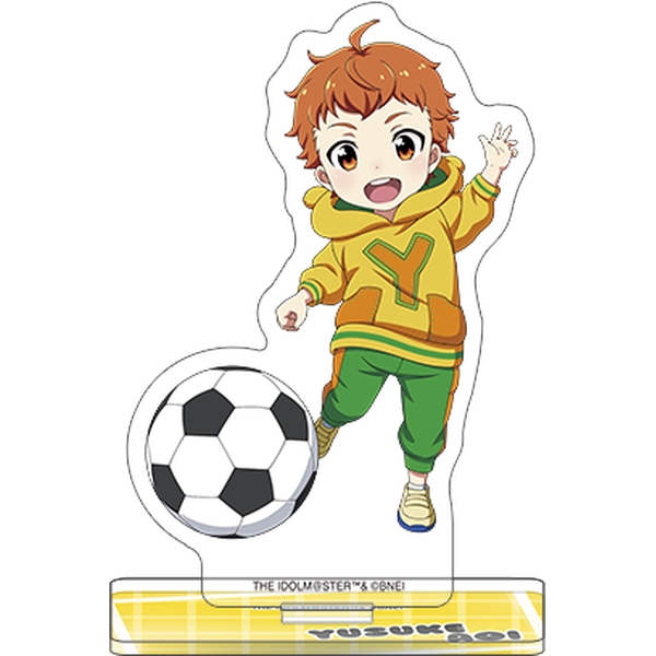 アイドルマスター SideM アクリルスタンド／蒼井悠介 リメンバーショット
