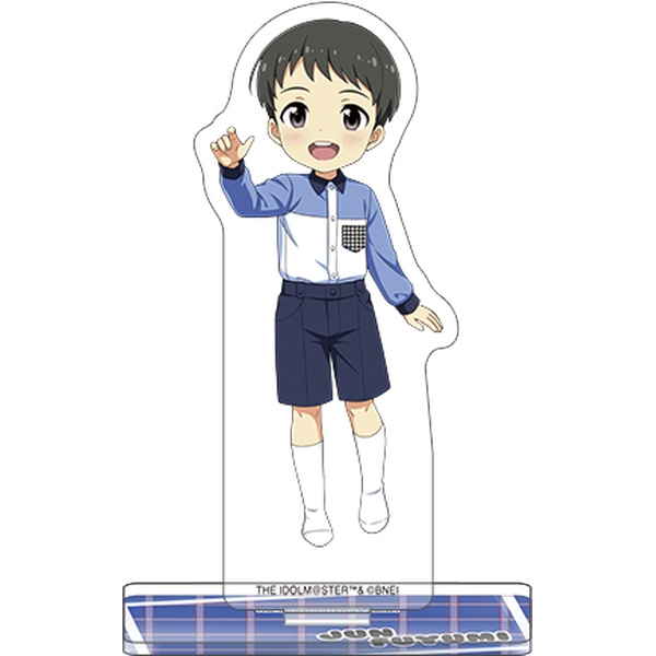 アイドルマスター SideM アクリルスタンド／冬美旬 リメンバーショット