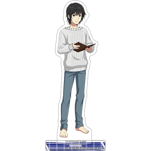 アイドルマスター SideM アクリルスタンド／黒野玄武 リメンバーショット