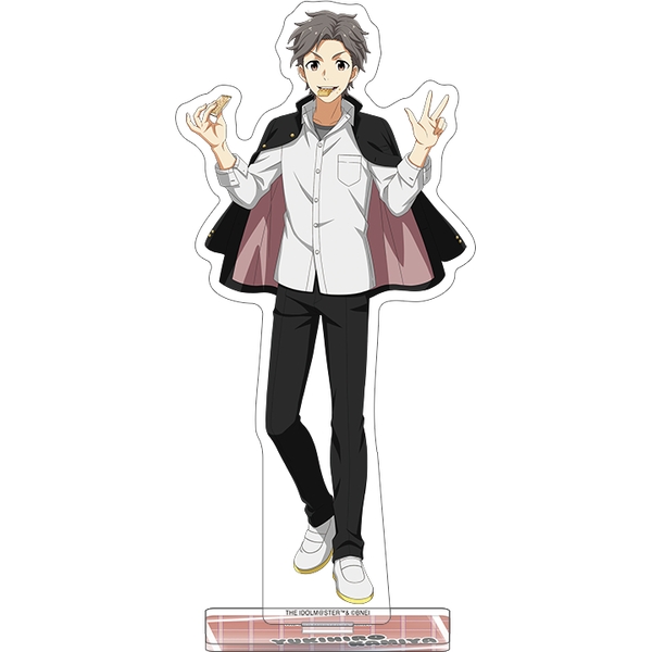 アイドルマスター SideM アクリルスタンド／神谷幸広 リメンバーショット