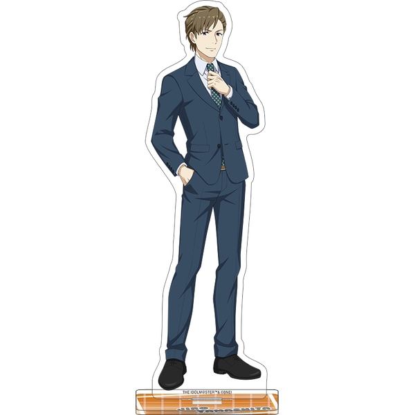 アイドルマスター SideM アクリルスタンド／山下次郎 リメンバーショット