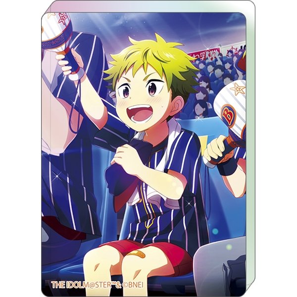 アイドルマスター SideM ノーブルアート／秋山隼人 リメンバーショット