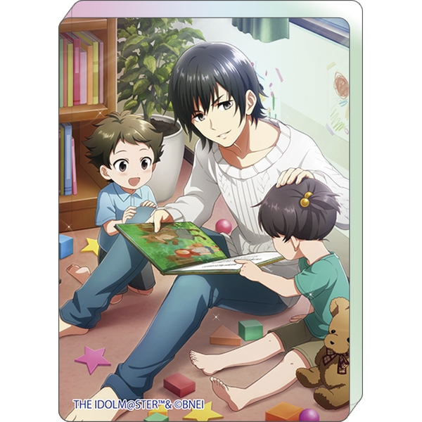 アイドルマスター SideM ノーブルアート／黒野玄武 リメンバーショット