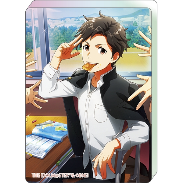 アイドルマスター SideM ノーブルアート／神谷幸広 リメンバーショット