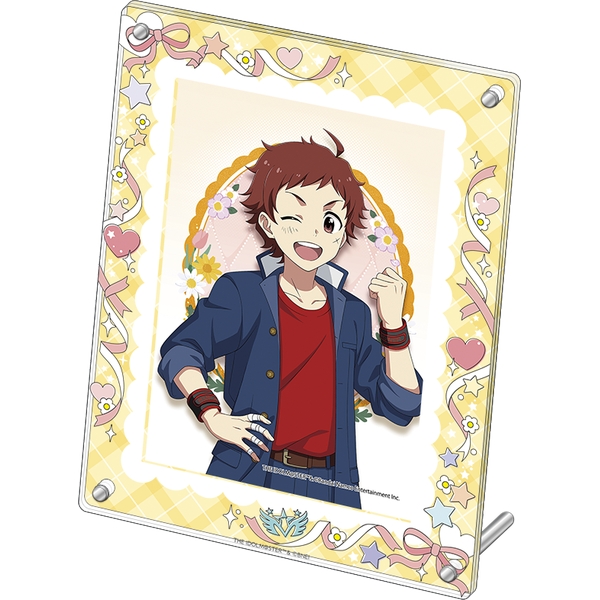 アイドルマスター SideM アクリルフォトフレーム＆ブロマイドセット／リメンバーショット第2弾
