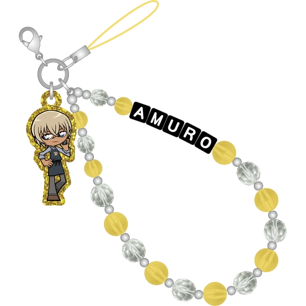 名探偵コナン 放課後メイツ ビーズストラップ／安室透