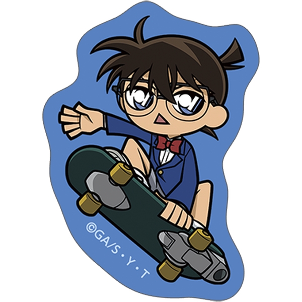 名探偵コナン ミニキャラステッカー／江戸川コナン