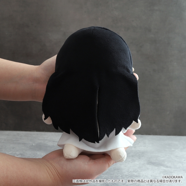 オリジナル 貞子 ぬいぐるみ
