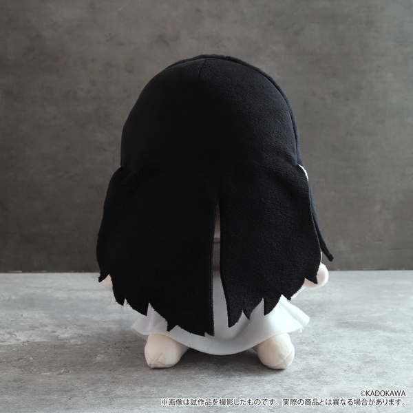 オリジナル 貞子 ぬいぐるみ