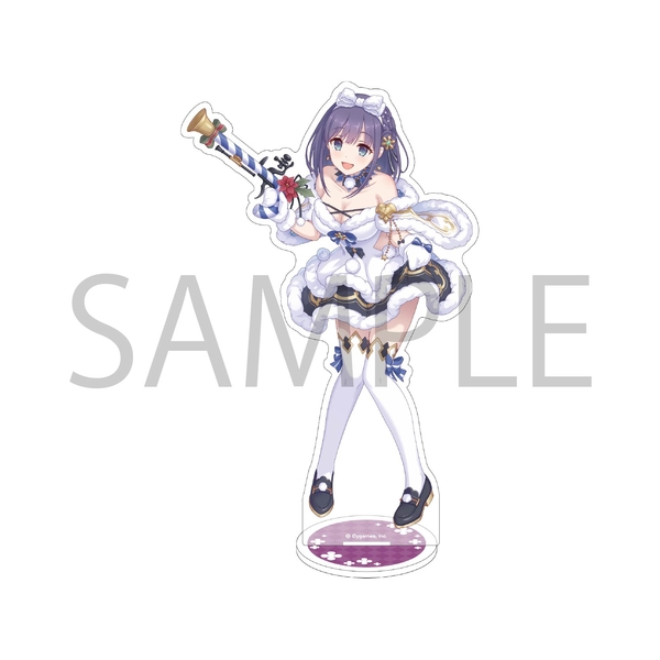 プリンセスコネクト！Re:Dive アクリルスタンド／ミソラ(クリスマス)