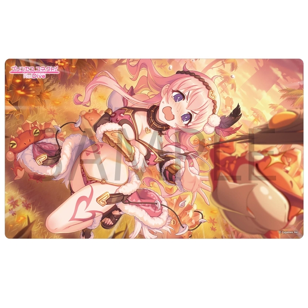 プリンセスコネクト！Re:Dive マルチプレイマット／ツムギ(ジオ・ゲヘナ)