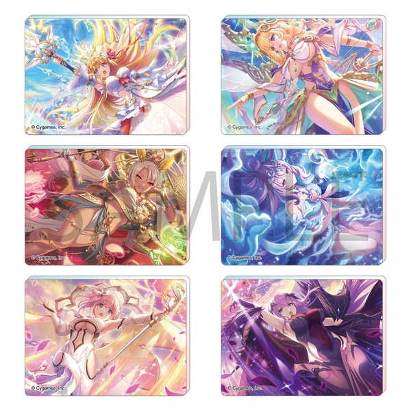プリンセスコネクト！Re:Dive ノーブルアートコレクション／vol.5 6個入BOX