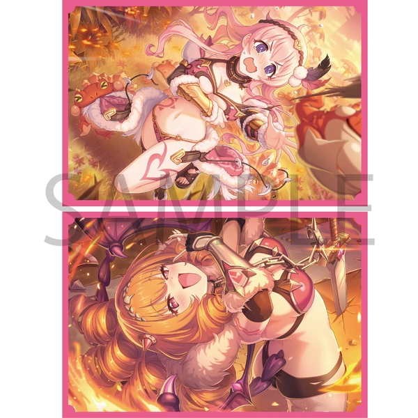 プリンセスコネクト！Re:Dive ポストカードセット／ツムギ(ジオ・ゲヘナ)、カノン