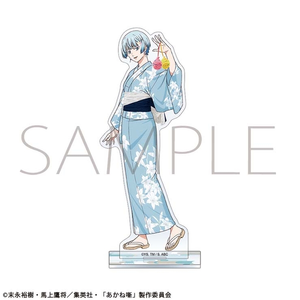 あかね噺 アクリルスタンド／夏祭り 高良木 ひかる
