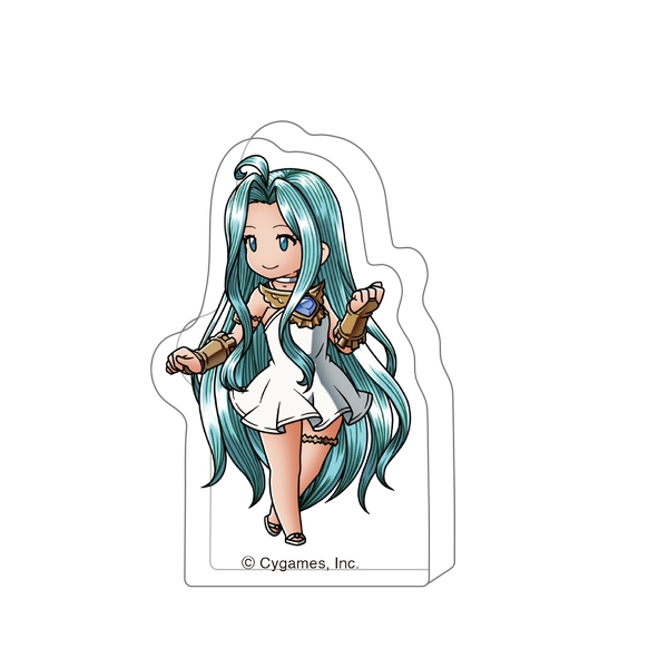 グランブルーファンタジー ころっとアクリルフィギュア／ルリア