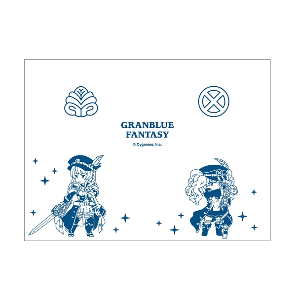 グランブルーファンタジー クリアボトル