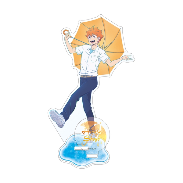 ハイキュー!! アクリルスタンド／日向翔陽 雨上がりの帰り道