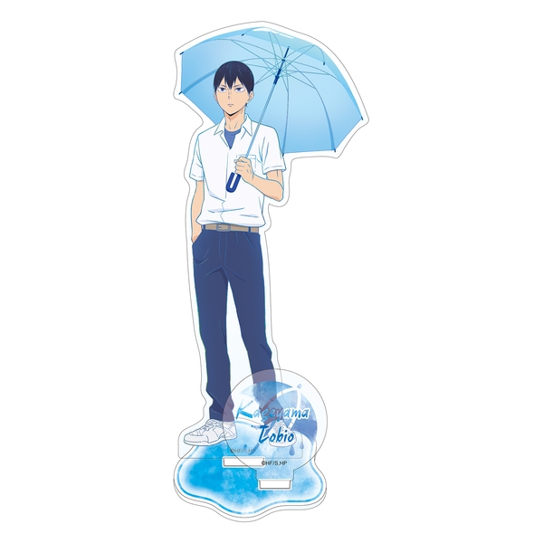 ハイキュー!! アクリルスタンド／影山飛雄 雨上がりの帰り道