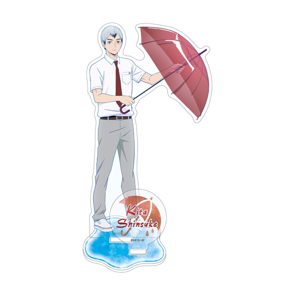 ハイキュー!! アクリルスタンド／北 信介 雨上がりの帰り道