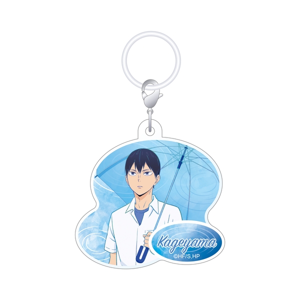 ハイキュー!! アンブレラマーカー／影山飛雄 雨上がりの帰り道