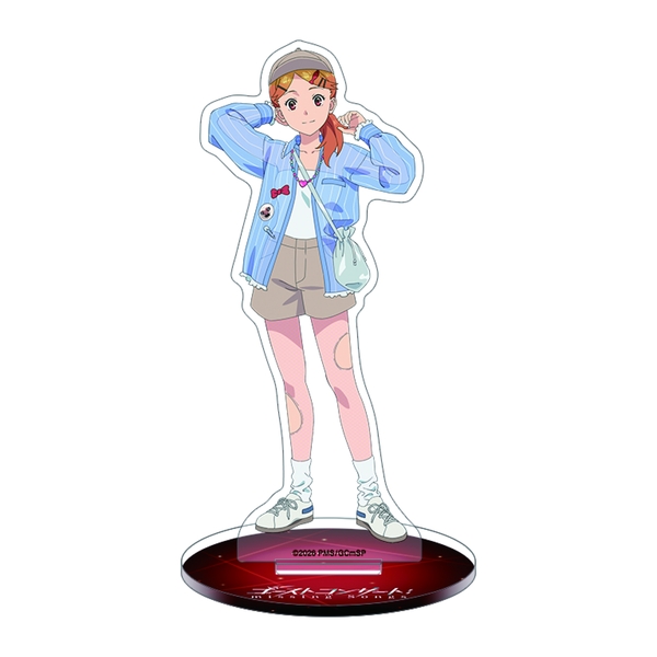 ゴーストコンサート : missing Songs アクリルスタンド／村山朱莉
