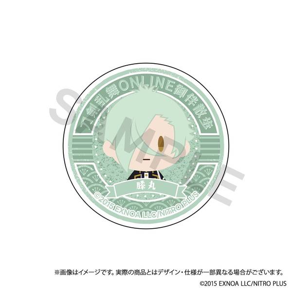 【9月予約】刀剣乱舞ONLINE 御伴散歩 スマホグリップ vol.5 膝丸 キャラグッズ 4550687014259