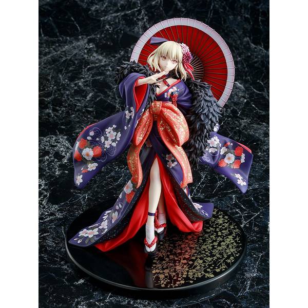 KADOKAWA 1/7 セイバーオルタ 着物Ver. 3月予約】カドカワ 1/7 セイバーオルタ 着物ver. 「Fate/stay