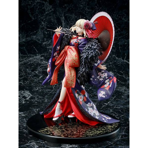 Fate セイバーオルタ 着物ver. KADOKAWA 劇場版「Fate/stay night [Heaven's Feel]」』 セイバーオルタ
