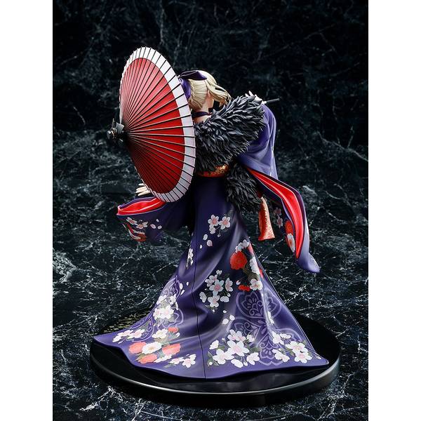 3月予約】カドカワ 1/7 セイバーオルタ 着物ver. 「Fate/stay