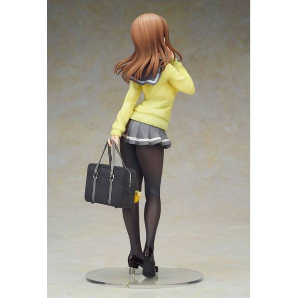 ラブライブ！サンシャイン！！　浦の星女学院　制服　国木田花丸　カーディガン 1月予約】アルター 1/7 国木田花丸 制服Ver. 「ラブライブ